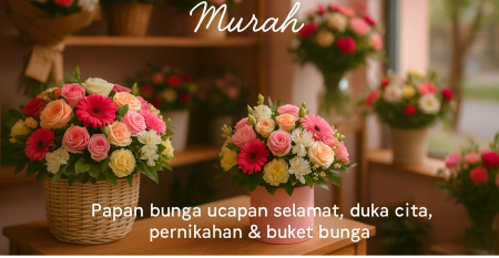 Toko Bunga Pekayon Jaya Bekasi